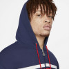 Air Jordan Paris Saint-Germain Full-Zip Hoodie ''Midnight Navy''