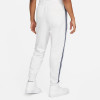 Air Jordan Paris Saint-Germain Fleece Pants ''White''