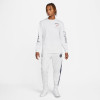 Air Jordan Paris Saint-Germain Fleece Pants ''White''
