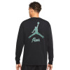 Air Jordan Paris Saint-Germain Longsleeve Shirt ''Black''
