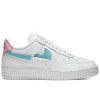 Nike Air Force 1 LXX ''Pink/Blue Snakeskin'' 