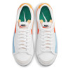 Nike Blazer Low '77 WMNS ''White Orange''