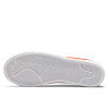 Nike Blazer Low '77 WMNS ''White Orange''