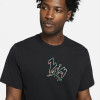 Air Jordan Jumpman 23 AIR T-Shirt ''Black''