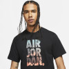 Air Jordan Jumpman Classics Graphic T-Shirt ''Black''