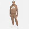 Air Jordan Jumpman Fleece Hoodie ''Archaeo Brown''