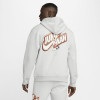 Air Jordan Jumpman Full-Zip Fleece Hoodie ''Grey Fog''