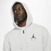 Air Jordan Jumpman Full-Zip Fleece Hoodie ''Grey Fog''