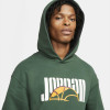 Air Jordan Sport DNA Fleece Hoodie ''Noble Green''