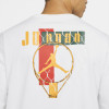 Air Jordan Sport DNA Longsleeve Shirt ''White/Pollen''