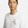 Air Jordan Jumpman Longsleeve Shirt ''White''