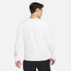 Air Jordan Brand Long Sleeve Shirt ''White''