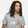 Air Jordan Brand Graphic T-Shirt ''Carbon Heather''