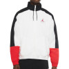 Air Jordan AJ4 Lightweight Jacket ''White/Black/University Red''