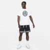 Nike Giannis Swoosh Freak T-Shirt ''White''