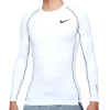 Nike Dri-FIT Pro Compression Shirt ''White''