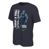 Nike NBA Luka Dončić Dallas Select Series T-Shirt ''College Navy''