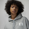 Air Jordan Essentials Women's Fleece Hoodie ''DK Grey Heather''