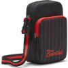 Nike Heritage 2.0 Crossbody Bag ''Black/Chile Red''