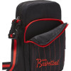 Nike Heritage 2.0 Crossbody Bag ''Black/Chile Red''