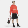 Nike Heritage 2.0 Crossbody Bag ''Black/Chile Red''