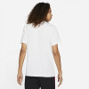 Air Jordan Moscow Print T-Shirt ''White''