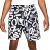 Air Jordan Dri-FIT Zion Performance Shorts ''Black/Smoke Gray''