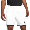 Air Jordan Dri-FIT Air Knit Shorts ''White/Black''