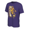 Nike NBA Lebron James Select Series T-Shirt ''Purple''