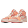 Air Jordan 1 Mid WMNS ''Apricot Orange''