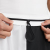 Nike Dri-FIT Shorts ''Black/White''