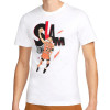 Air Jordan Game 5 T-Shirt ''White''