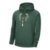 Nike NBA Milwaukee Bucks Essential Fleece Hoodie ''Green''