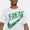 Nike Dri-FIT Giannis Freak T-Shirt ''White/Roma Green''