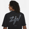 Air Jordan Zion T-Shirt ''Black/Smoke Grey''