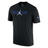 Air Jordan NBA Dallas Mavericks Courtside T-Shirt ''Black''