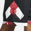 Air Jordan Quai 54 Diamond Shorts ''Black''