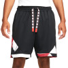 Air Jordan Quai 54 Diamond Shorts ''Black''