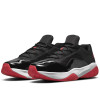 Air Jordan 11 CMFT Low ''Bred''