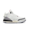 Air Jordan Retro 3 Kids Shoes ''White Cement Reimagined'' (PS)