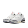 Air Jordan Retro 3 Kids Shoes ''White Cement Reimagined'' (PS)
