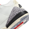 Air Jordan Retro 3 Kids Shoes ''White Cement Reimagined'' (PS)