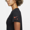 Nike Dri-FIT Just Do It WMNS T-Shirt ''Black''