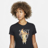 Nike Dri-FIT Just Do It WMNS T-Shirt ''Black''