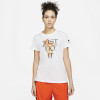 Nike Dri-FIT Just Do It WMNS T-Shirt ''White''