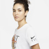 Nike Dri-FIT Just Do It WMNS T-Shirt ''White''