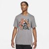 Air Jordan Vintage Graphic T-Shirt ''Carbon Heather''