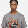 Air Jordan Vintage Graphic T-Shirt ''Carbon Heather''