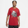 Air Jordan Vintage Graphic T-Shirt ''Gym Red''