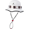 Air Jordan Quai 54 Bucket Hat ''White''